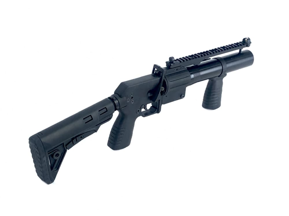 Penn Arms L140-3 40mm Single Shot Grenade Less Lethal Launcher NFA DD-img-3