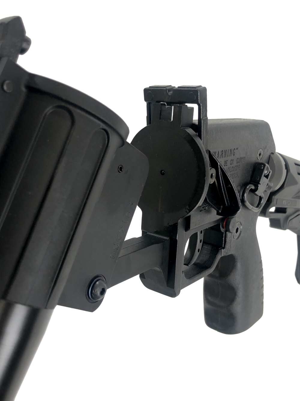 Penn Arms L140-3 40mm Single Shot Grenade Less Lethal Launcher NFA DD-img-11