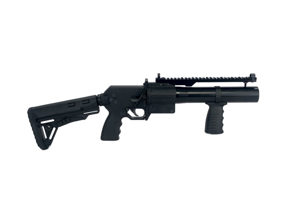 Penn Arms L140-3 40mm Single Shot Grenade Less Lethal Launcher NFA DD-img-1