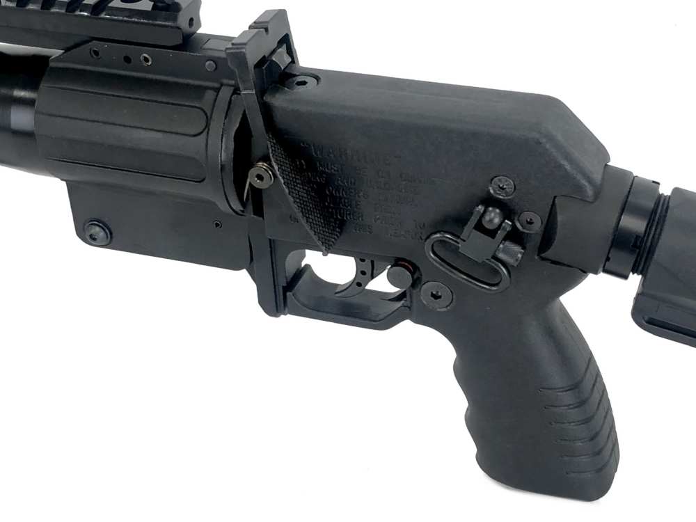 Penn Arms L140-3 40mm Single Shot Grenade Less Lethal Launcher NFA DD-img-13