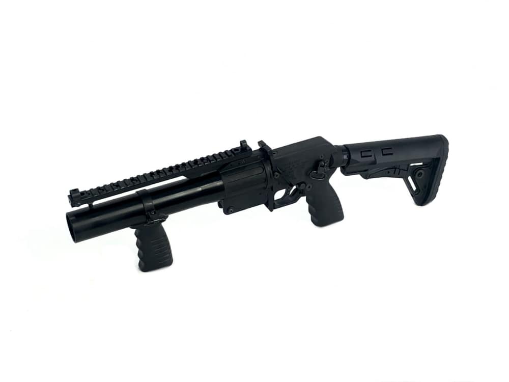 Penn Arms L140-3 40mm Single Shot Grenade Less Lethal Launcher NFA DD-img-5