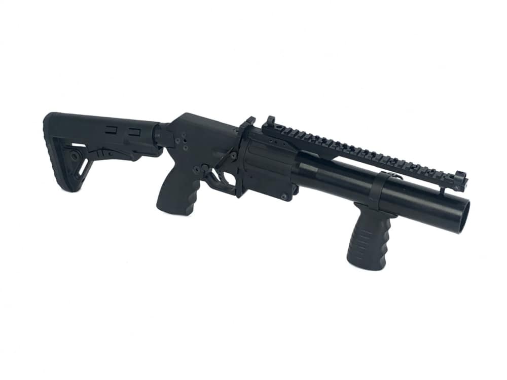 Penn Arms L140-3 40mm Single Shot Grenade Less Lethal Launcher NFA DD-img-2