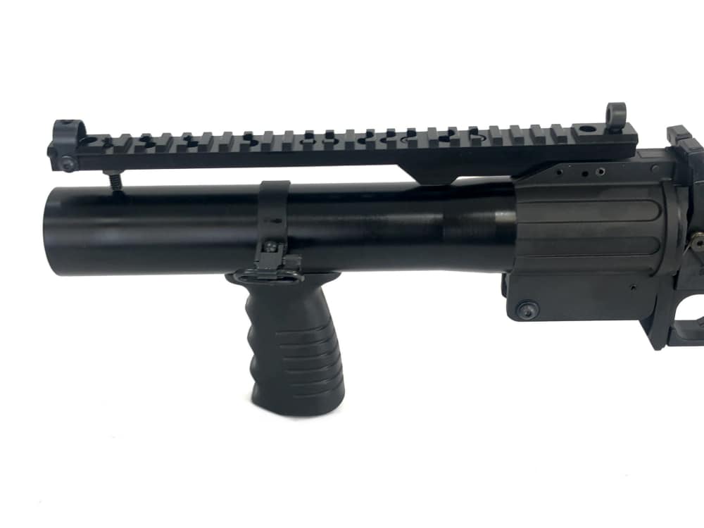 Penn Arms L140-3 40mm Single Shot Grenade Less Lethal Launcher NFA DD-img-14