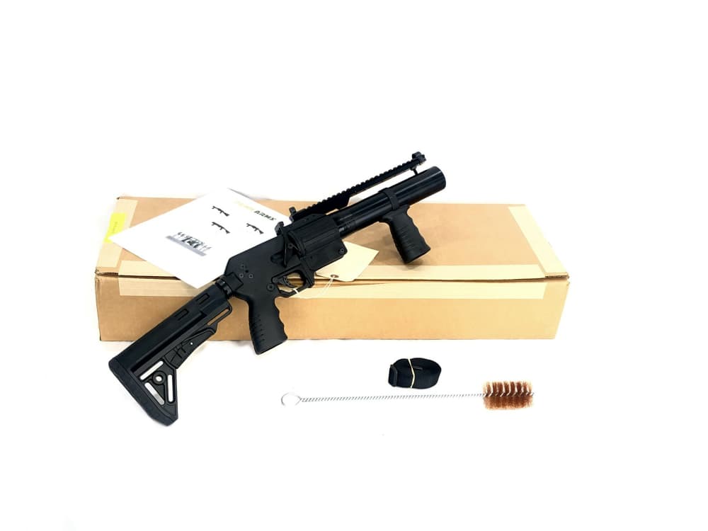 Penn Arms L140-3 40mm Single Shot Grenade Less Lethal Launcher NFA DD-img-0