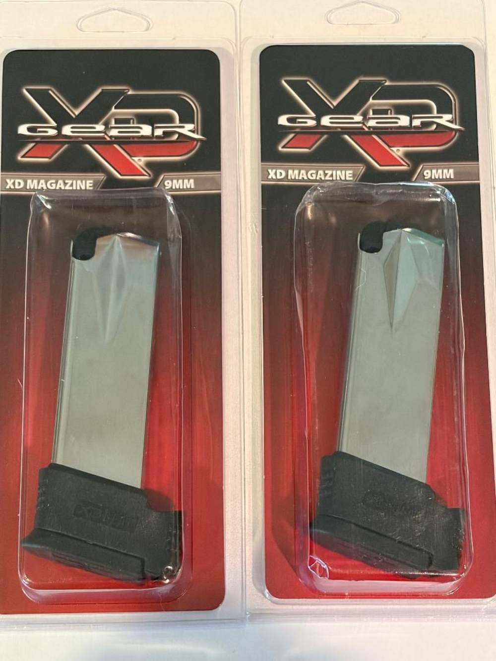 Springfield XDM 9MM Sub-compact 16 round magazine (ONE) NEW in package-img-1