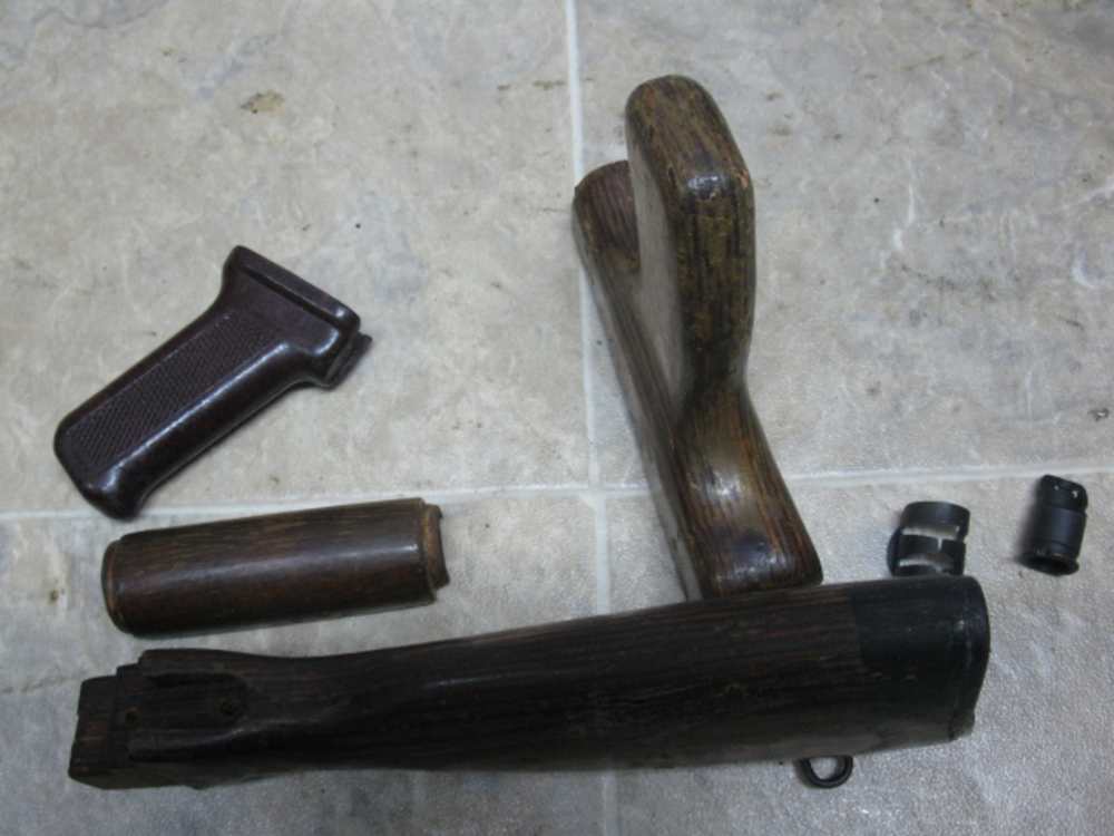 AK stock set Romanian -img-2