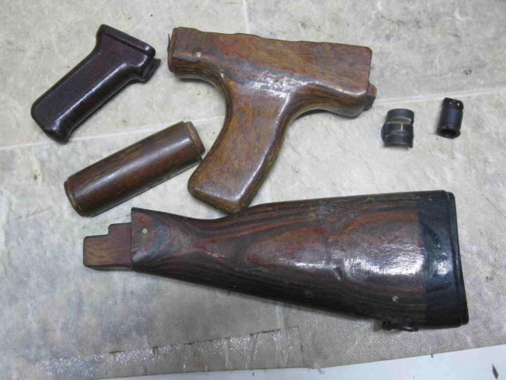 AK stock set Romanian -img-1