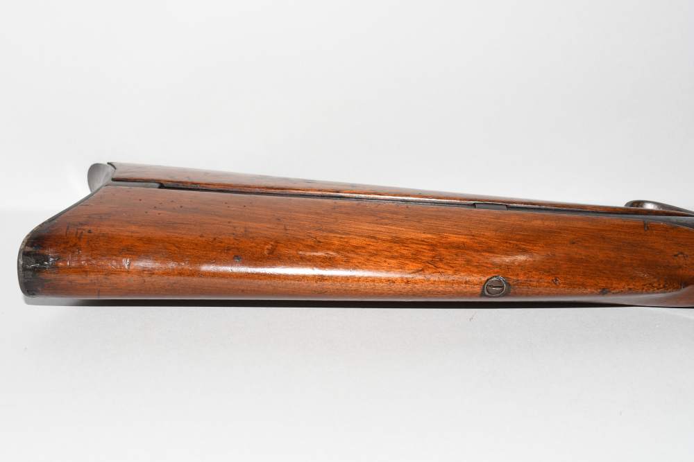 Evans Lever Action Repeating Rifle Transitional ? Model 44 Rimfire READ-img-14