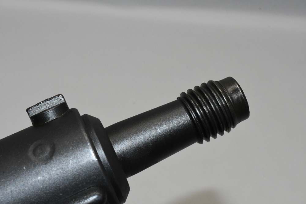 Nice Intratec Tec-9 Tec9 Semi Auto 9mm Pistol 3" W Flash Hider Brl Ext-img-34