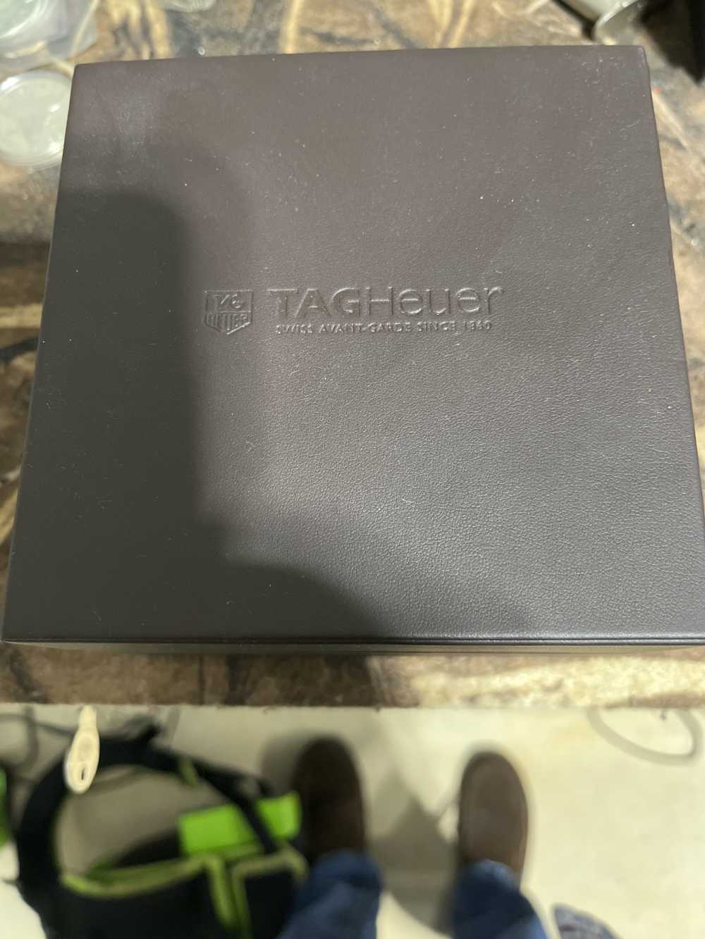 Tag Heuer men’s watch box-img-0