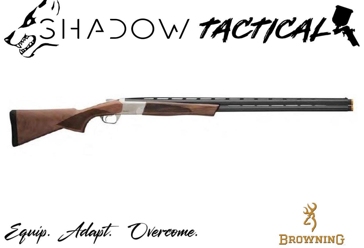 Browning Cynergy CX, 12 Gauge, 2 Capacity, Over / Under Action-img-0