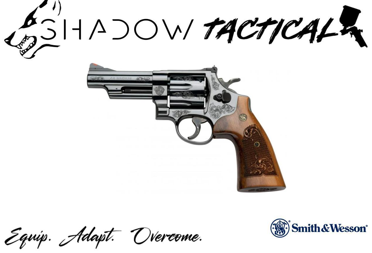 Smith & Wesson 150783, 29 Engraved Classic, 44 Mag/44 Spl, 6-Rd-img-0