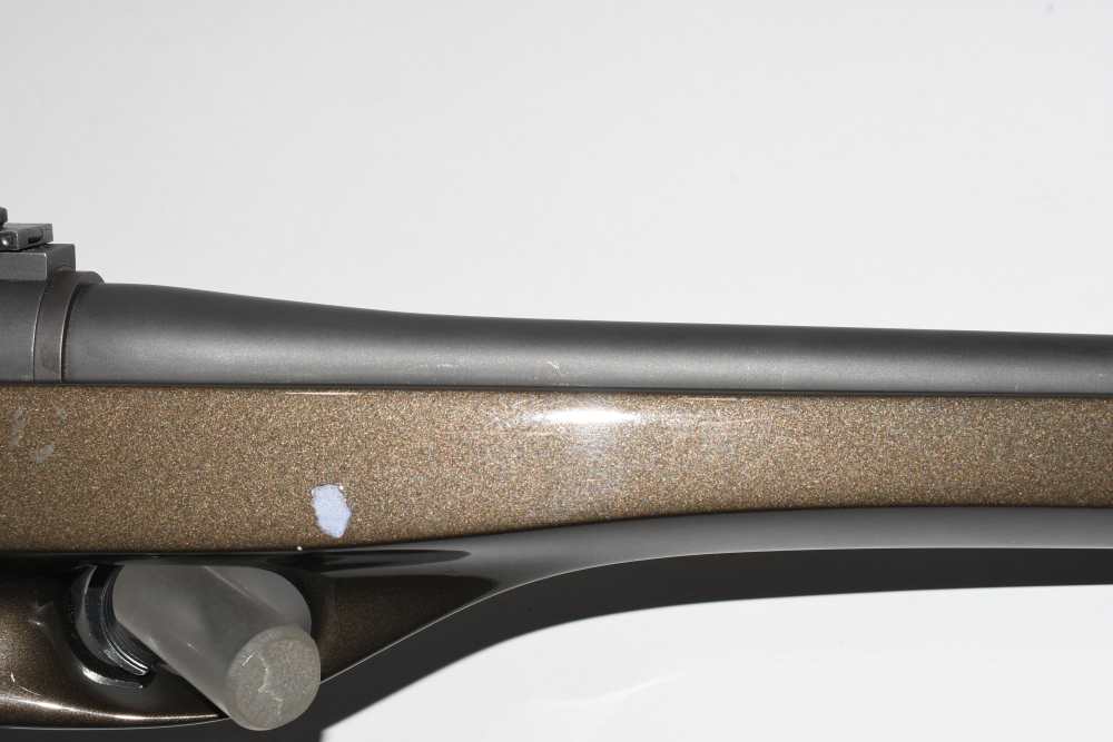 Custom Remington XP-100 XP100 Silhouette Pistol 7x47 Helm W Case Dies-img-5
