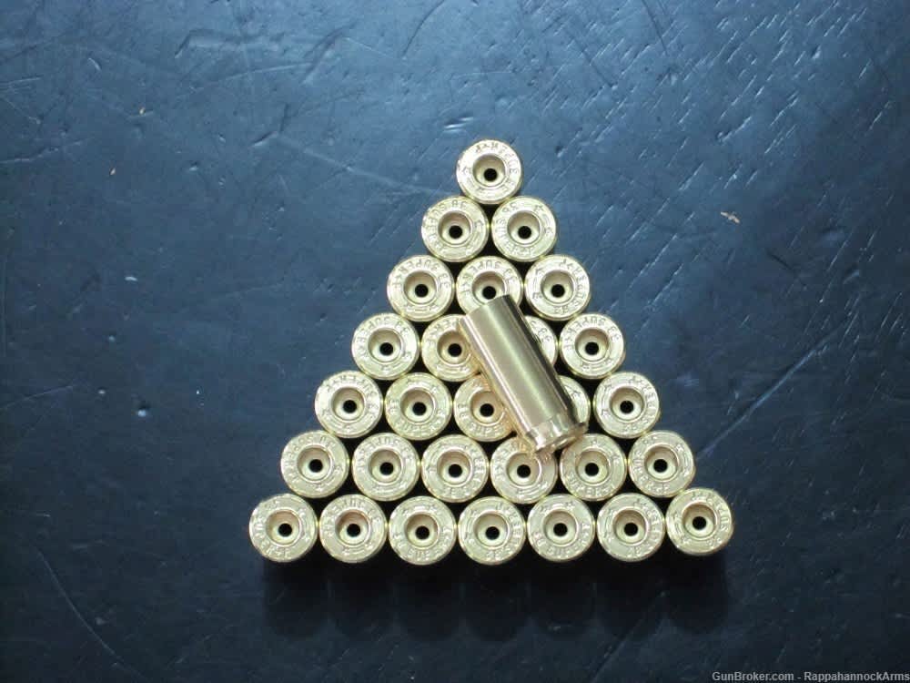 Starline 38 Super +P New Unprimed Brass 100ct-img-0