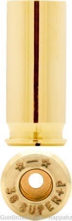 Starline 38 Super +P New Unprimed Brass 100ct-img-2