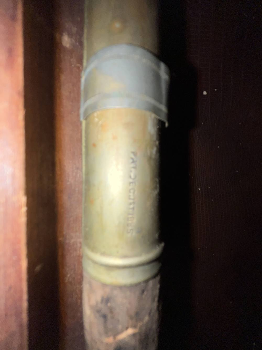 The Divine willow fly fishing rod 1885 date-img-1