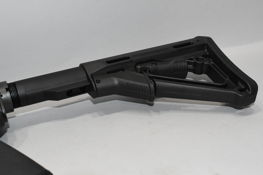 Excellent Advanced Armament Corp AAC MPW AR-15 Semi Rifle 300 BLK W Knights-img-18