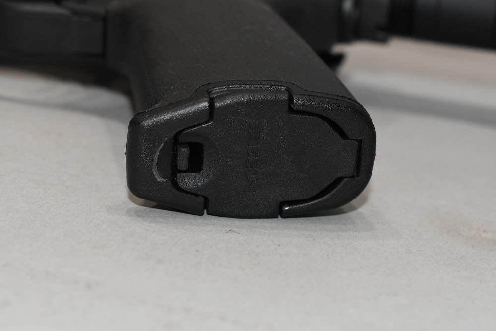 Excellent Advanced Armament Corp AAC MPW AR-15 Semi Rifle 300 BLK W Knights-img-19