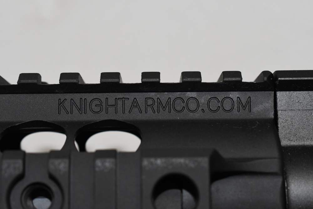 Excellent Advanced Armament Corp AAC MPW AR-15 Semi Rifle 300 BLK W Knights-img-24