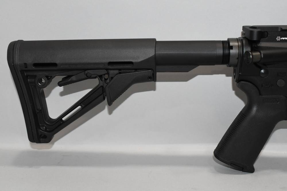Excellent Advanced Armament Corp AAC MPW AR-15 Semi Rifle 300 BLK W Knights-img-3