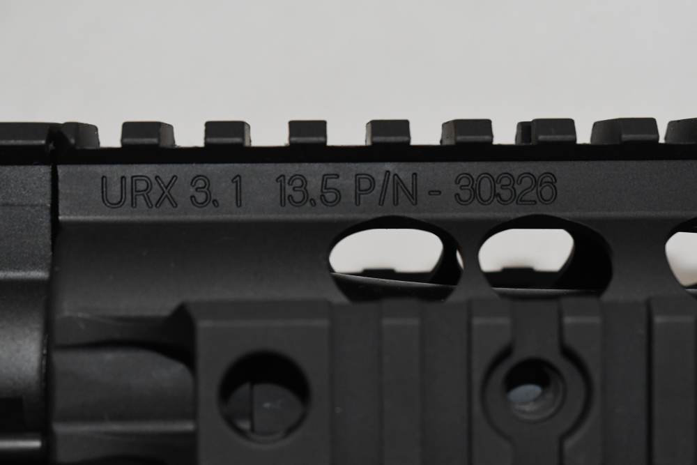 Excellent Advanced Armament Corp AAC MPW AR-15 Semi Rifle 300 BLK W Knights-img-30
