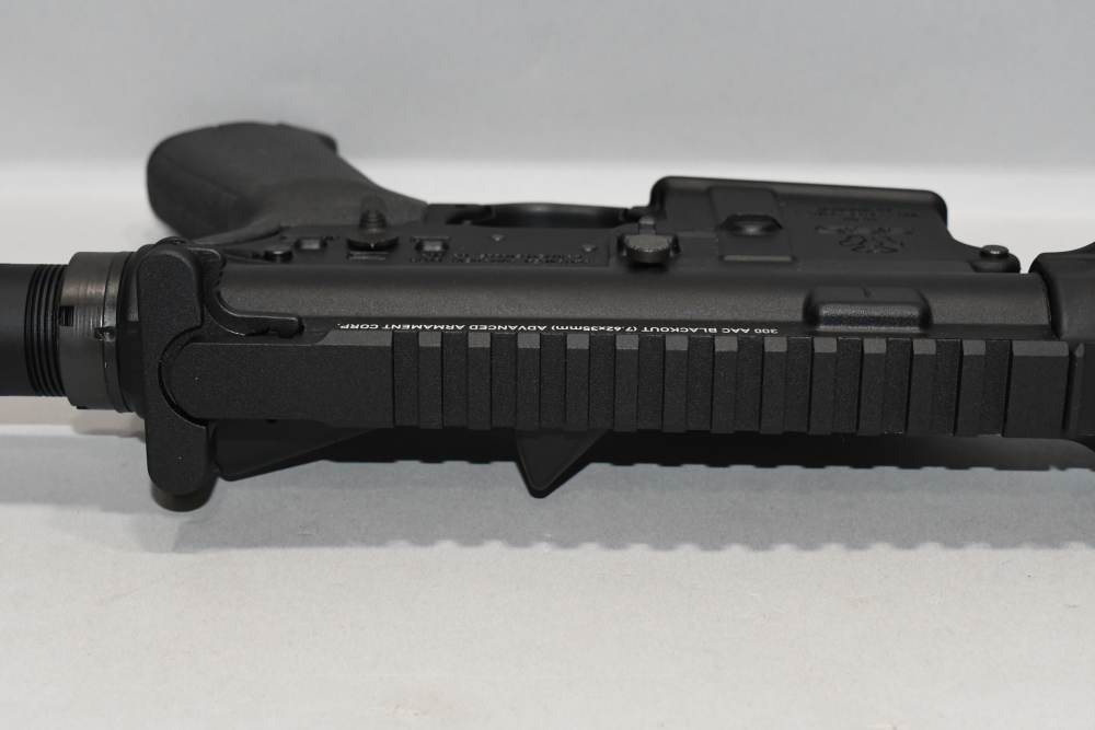 Excellent Advanced Armament Corp AAC MPW AR-15 Semi Rifle 300 BLK W Knights-img-14