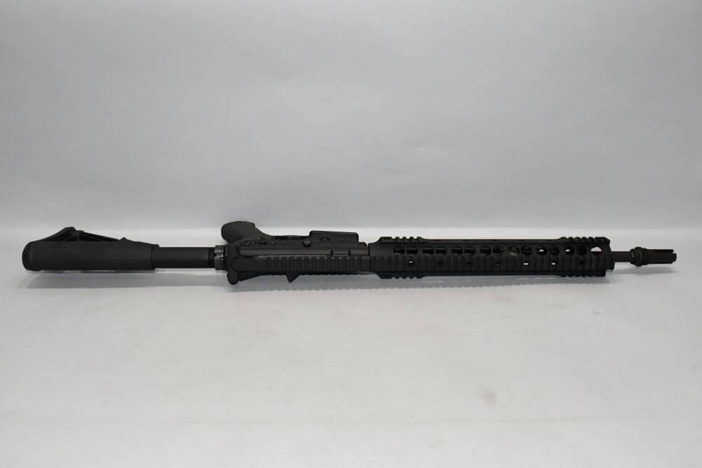 Excellent Advanced Armament Corp AAC MPW AR-15 Semi Rifle 300 BLK W Knights-img-12