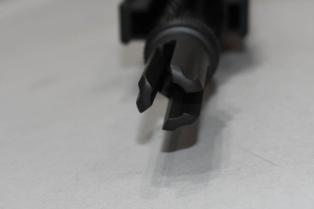 Excellent Advanced Armament Corp AAC MPW AR-15 Semi Rifle 300 BLK W Knights-img-23
