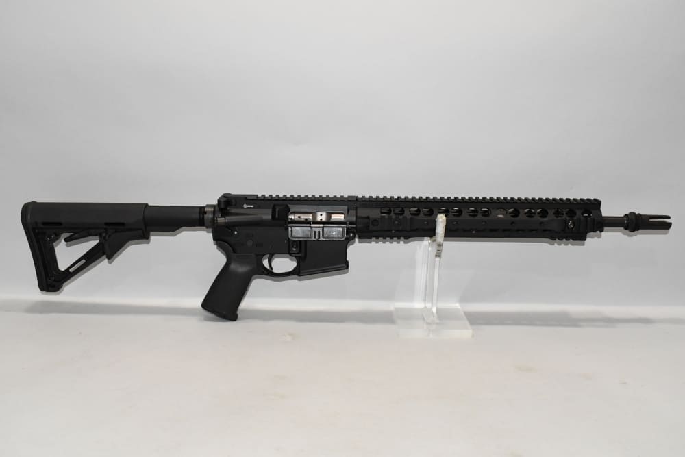 Excellent Advanced Armament Corp AAC MPW AR-15 Semi Rifle 300 BLK W Knights-img-2