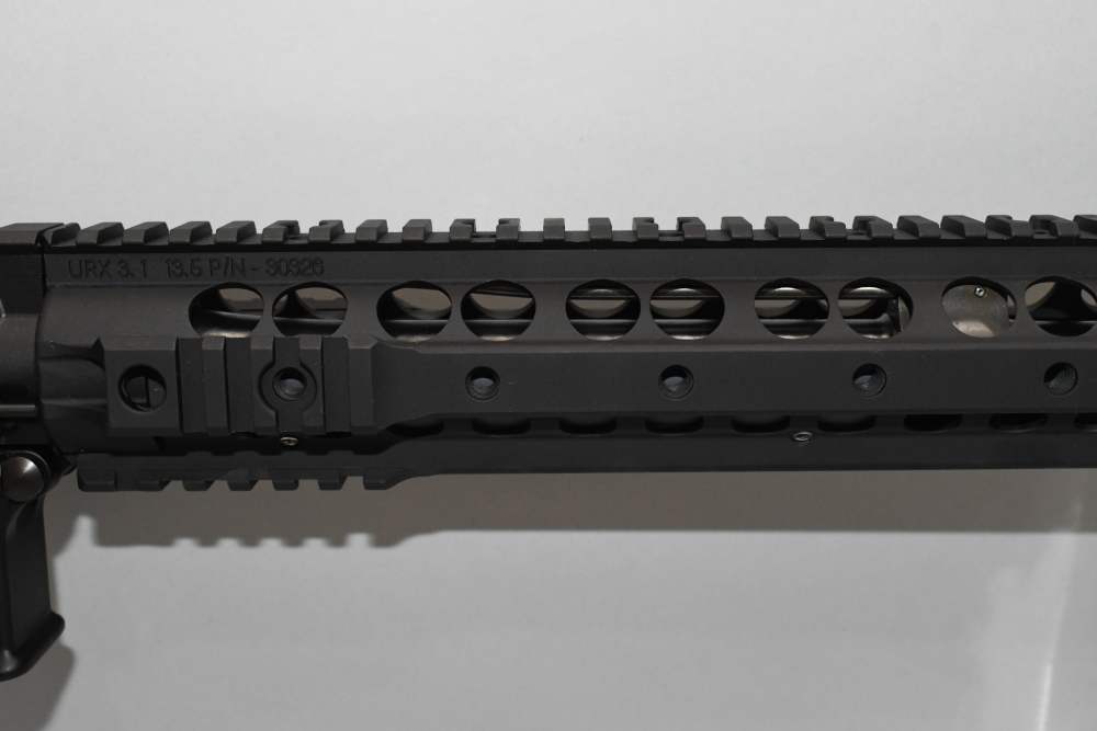 Excellent Advanced Armament Corp AAC MPW AR-15 Semi Rifle 300 BLK W Knights-img-5