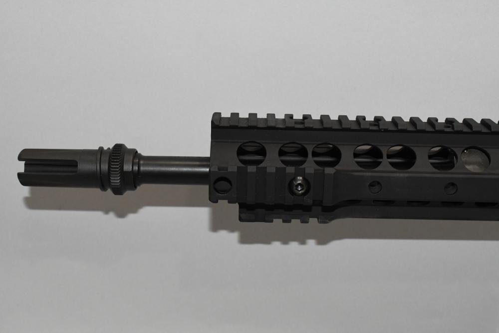 Excellent Advanced Armament Corp AAC MPW AR-15 Semi Rifle 300 BLK W Knights-img-11