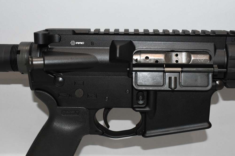 Excellent Advanced Armament Corp AAC MPW AR-15 Semi Rifle 300 BLK W Knights-img-4