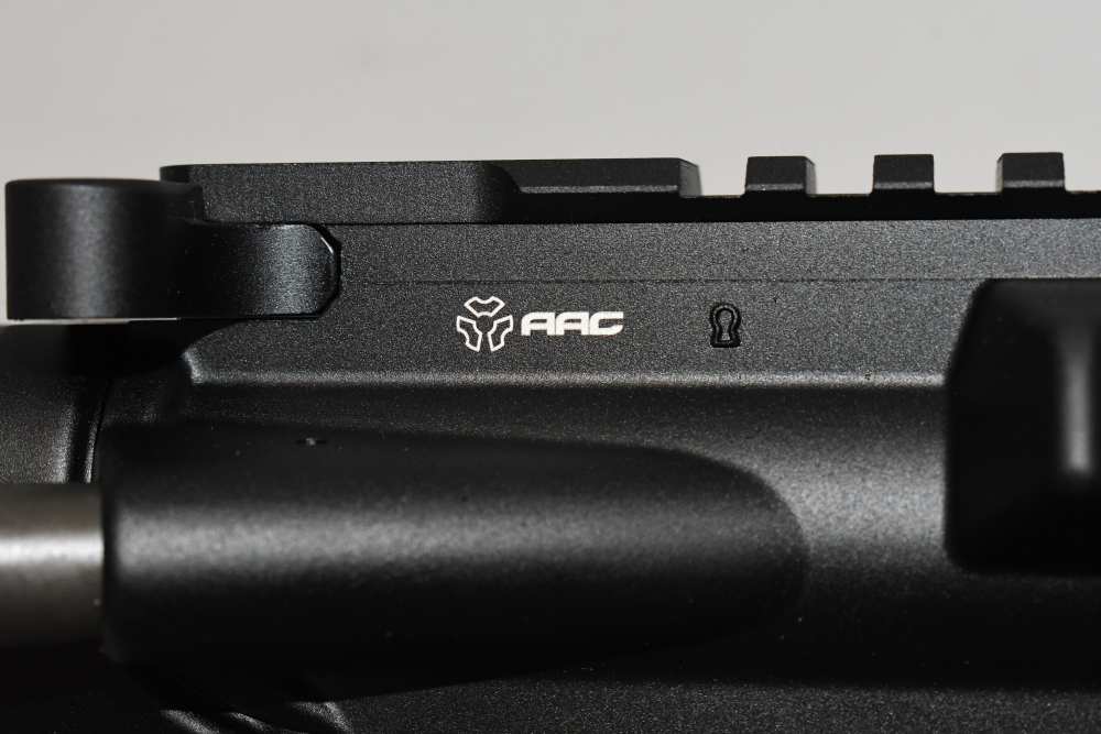 Excellent Advanced Armament Corp AAC MPW AR-15 Semi Rifle 300 BLK W Knights-img-31