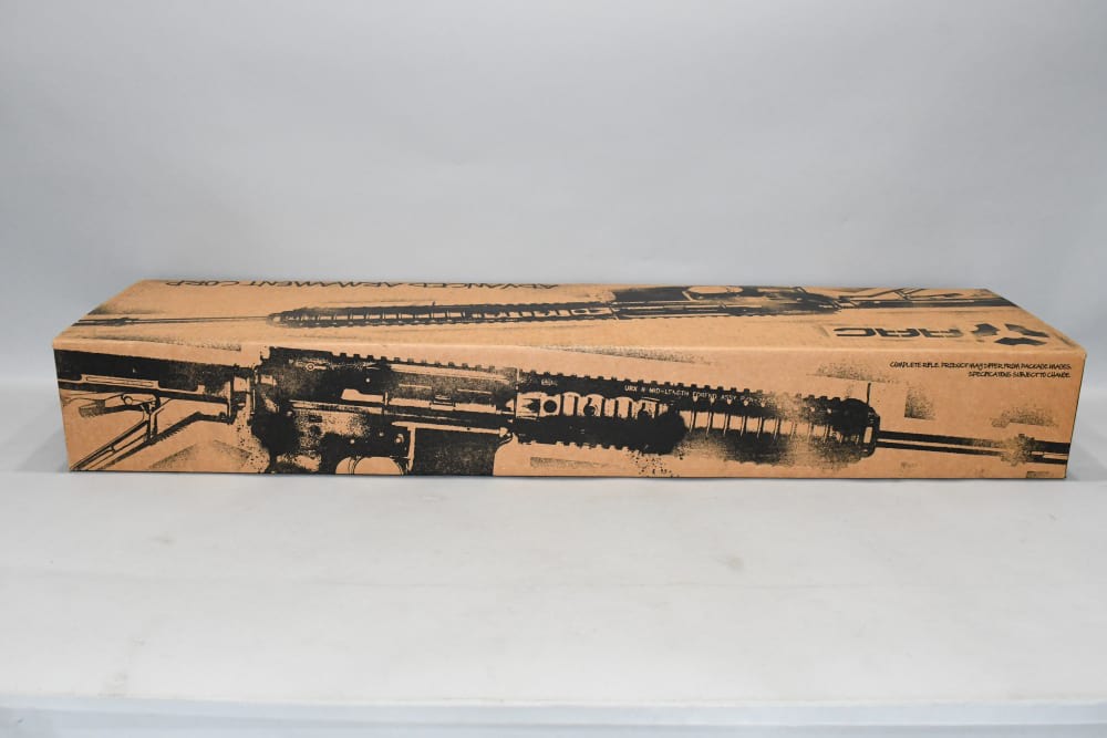 Excellent Advanced Armament Corp AAC MPW AR-15 Semi Rifle 300 BLK W Knights-img-36