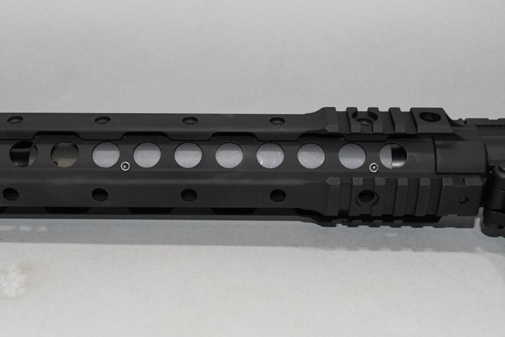 Excellent Advanced Armament Corp AAC MPW AR-15 Semi Rifle 300 BLK W Knights-img-21