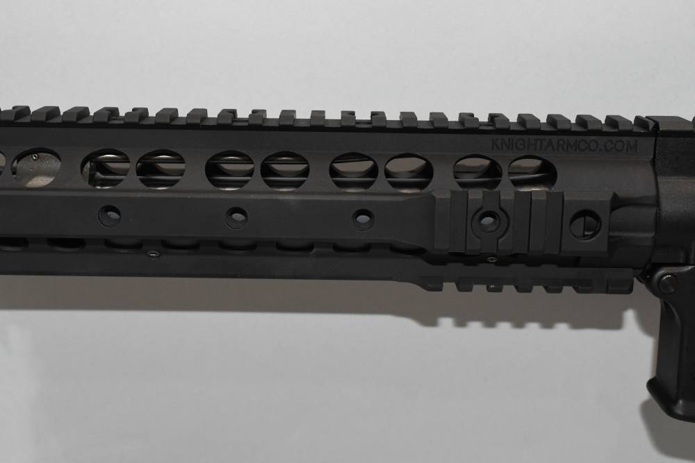 Excellent Advanced Armament Corp AAC MPW AR-15 Semi Rifle 300 BLK W Knights-img-10