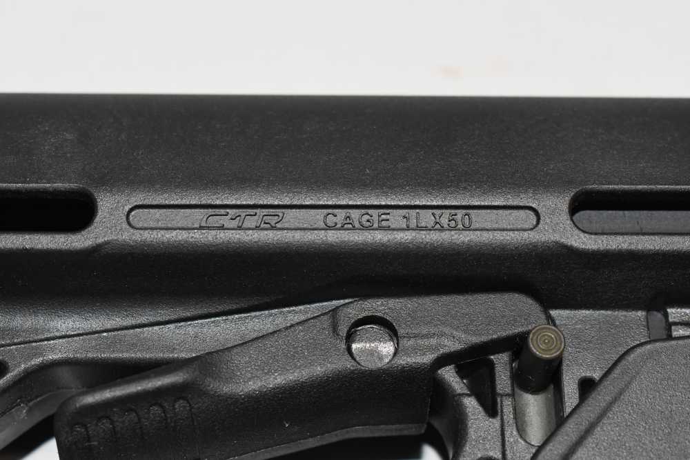 Excellent Advanced Armament Corp AAC MPW AR-15 Semi Rifle 300 BLK W Knights-img-33