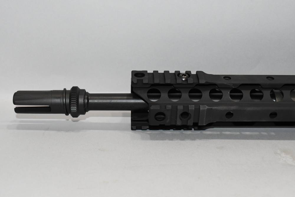 Excellent Advanced Armament Corp AAC MPW AR-15 Semi Rifle 300 BLK W Knights-img-22