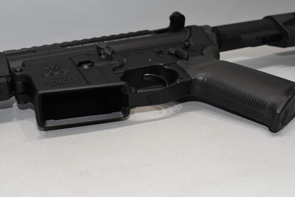 Excellent Advanced Armament Corp AAC MPW AR-15 Semi Rifle 300 BLK W Knights-img-20