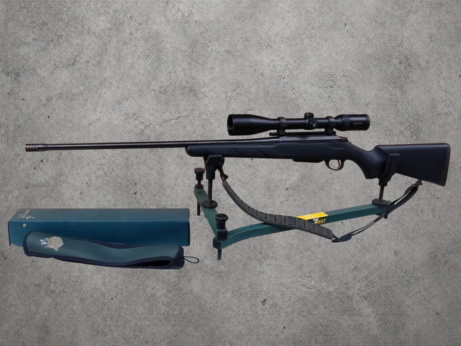 Tikka T3 300 Winchester Magnum Lite-img-1