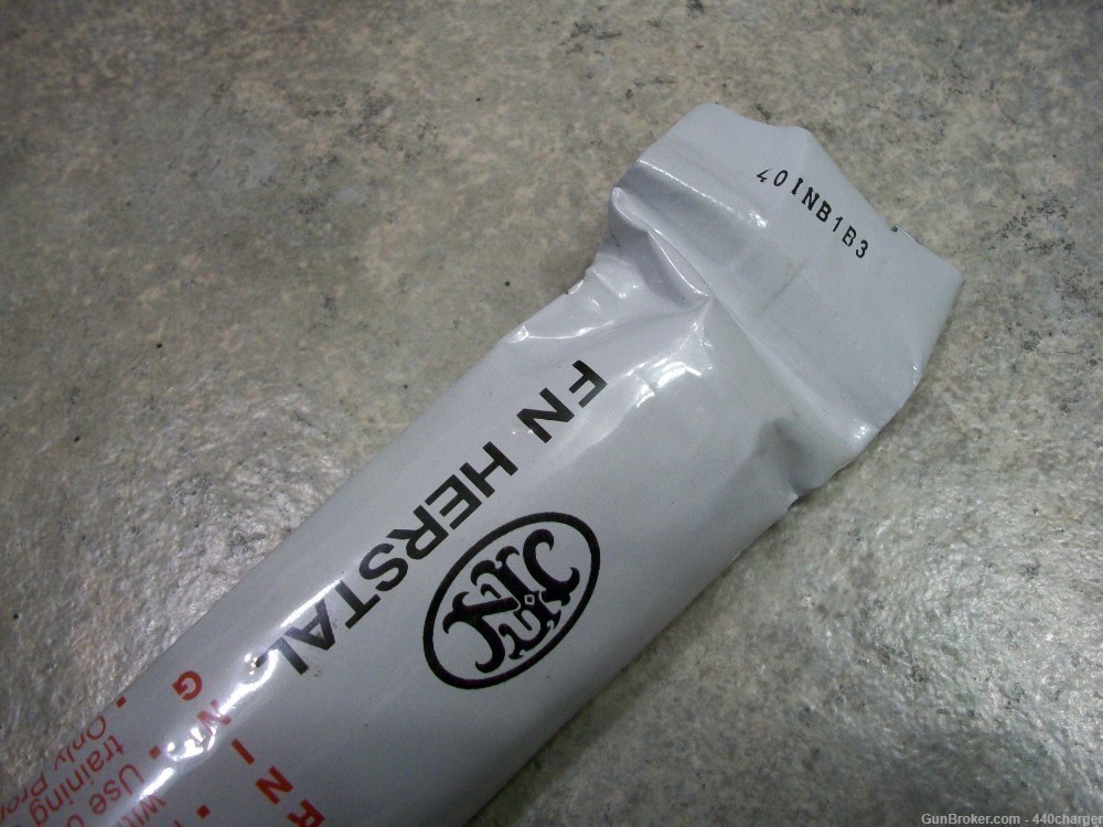 FN 303 launcher white inert powder projectiles fnh herstal 303 ammo tube 15-img-2