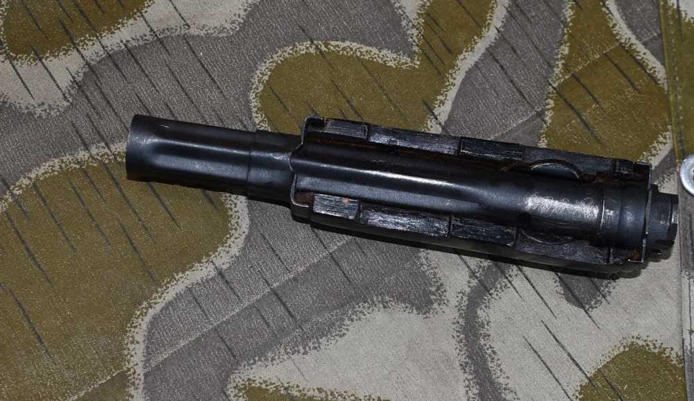 Polytech AK47 Handguard Black-img-5