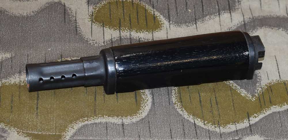 Polytech AK47 Handguard Black-img-0