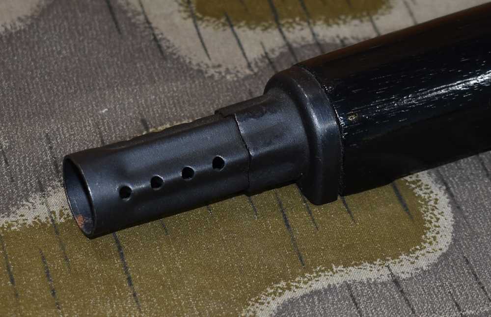 Polytech AK47 Handguard Black-img-1