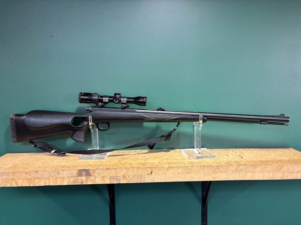 MML MK85 Left Hand Muzzleloader .50 Cal Thumbhole Pre Knight-img-6