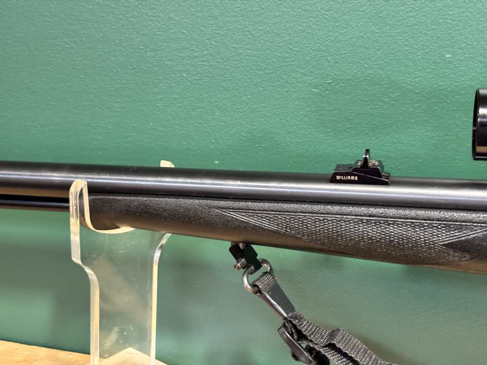 MML MK85 Left Hand Muzzleloader .50 Cal Thumbhole Pre Knight-img-1