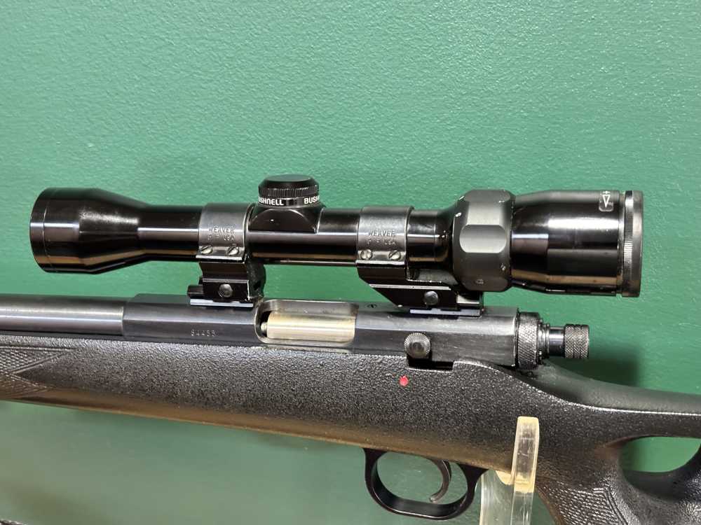 MML MK85 Left Hand Muzzleloader .50 Cal Thumbhole Pre Knight-img-2