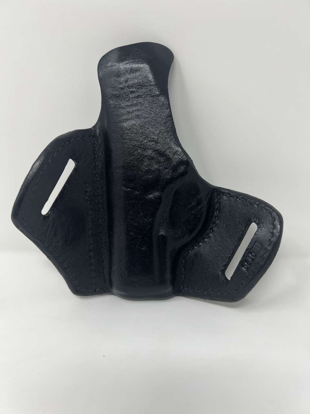 Boberg  XR9-L Custom made Holster Leather blk right OWB-img-4