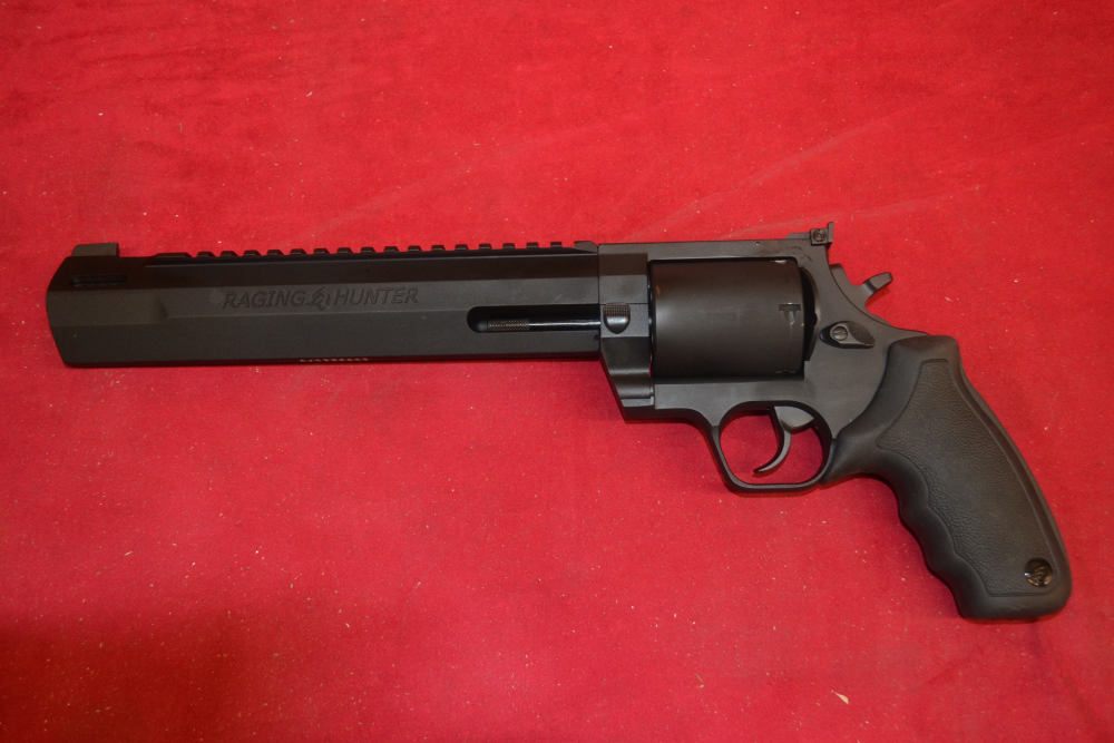 Taurus Raging Hunter 500 S&W 10"Barrel, Layaway Available.-img-2