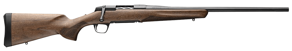 Browning X-Bolt II Hunter 30-06 4+1 22 Sporter Barrel Steel Receiver Adjust-img-0